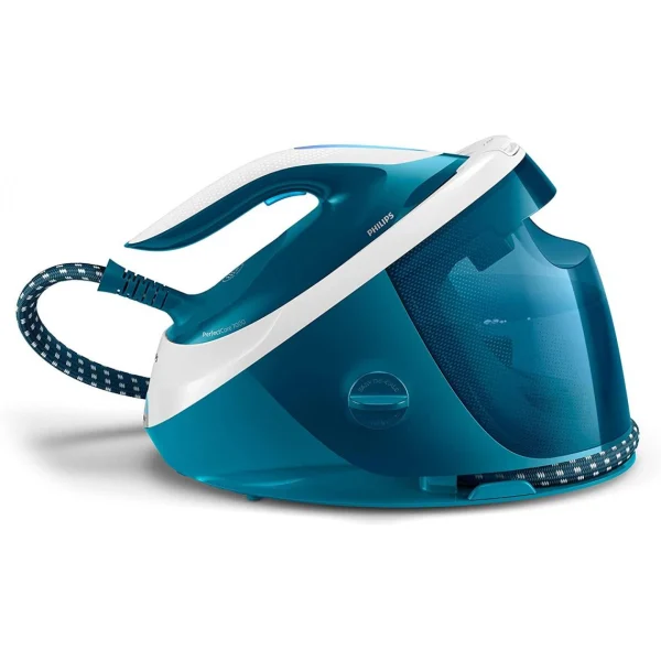 Philips Centrale Vapeur De 7,5 Bars 2400W Bleu Blanc 1
