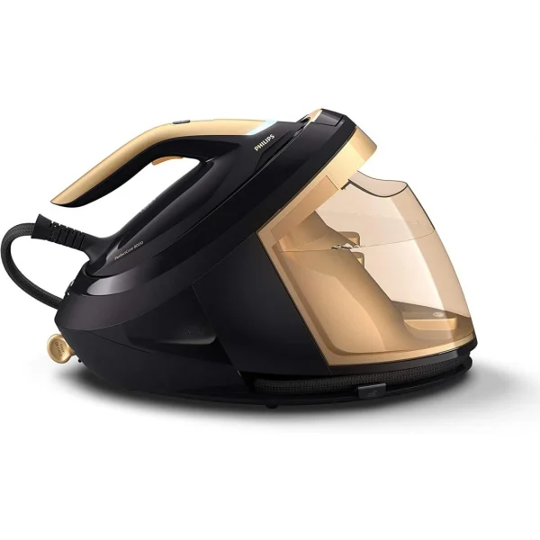 Philips Centrale Vapeur De 8,5 Bars 2700W Or Noir 1
