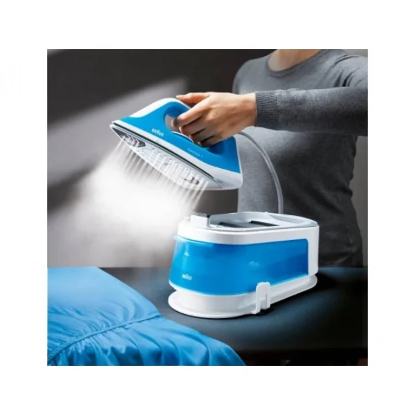 Braun Centrale Vapeur IS1012BL 5