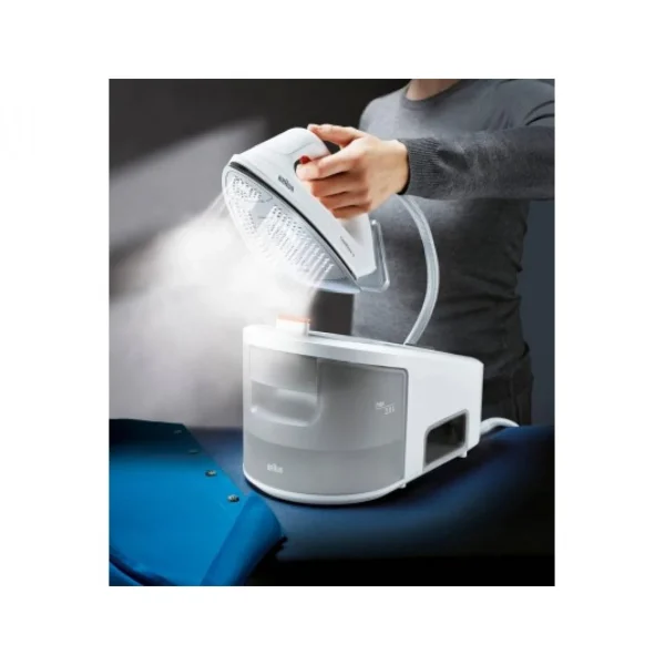 Braun Centrale Vapeur IS3132WH 5