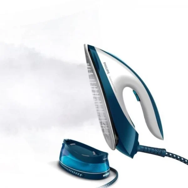 Centrale Vapeur PHILIPS PerfectCare Compact GC7840/20, 6,5 Bars, Pres… 6