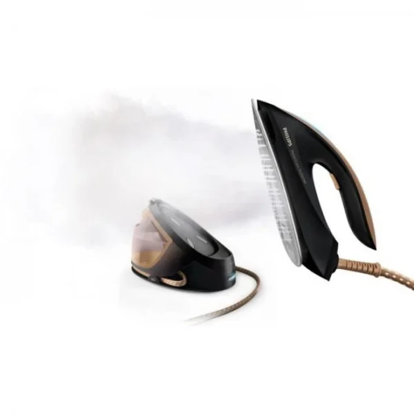 Centrale Vapeur PHILIPS PerfectCare Performer GC8755/80, 6,5 Bars, Pr… 4