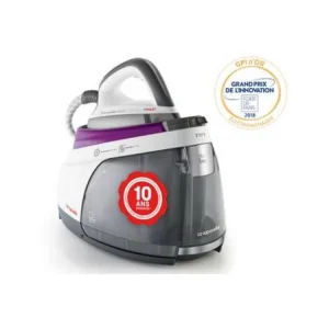 Centrale Vapeur Polti La Vaporella XM80R 13