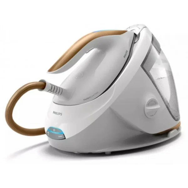 Philips Centrale Vapeur PSG7040/10 8 Bars Optimal Temp 1