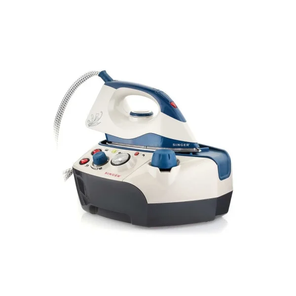 Centrale Vapeur Singer SHG 6201 – à Débit De Vapeu 1