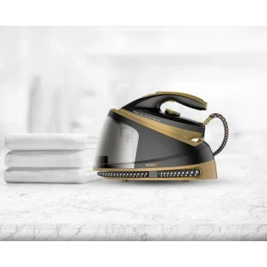 Hyundai Centrale Vapeur STEAM PRESS 5 Et Tapis De Repassage 9