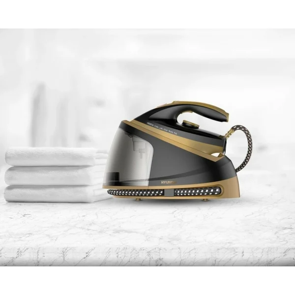 Hyundai Centrale Vapeur STEAM PRESS 5 Et Tapis De Repassage 3