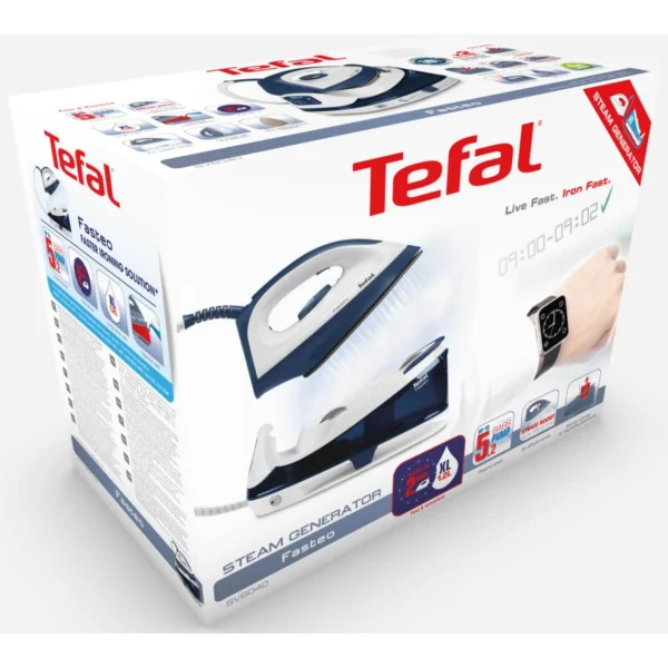Centrale Vapeur TEFAL SV6040 3