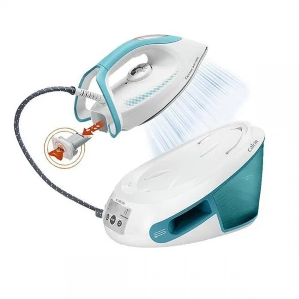 Centrale Vapeur Calor SV8010C0 3