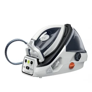 Centrale Vapeur Calor Pro Express – GV8711C0 – Gris + Rase Peluche Cal… 9