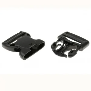 Marque Generique Clips Latéraux En Plastique De Boucle De Sac à Dos De Relâchement /… 15