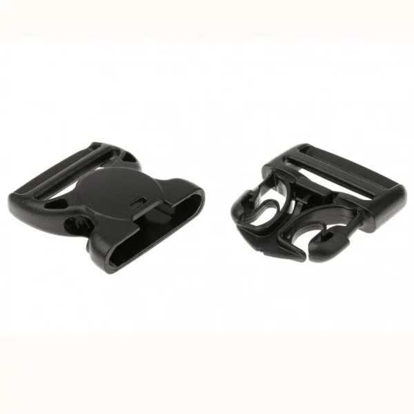 Marque Generique Clips Latéraux En Plastique De Boucle De Sac à Dos De Relâchement /… 6