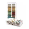 Madeira Assortiment De Fils à Broder Spectra Art. 8013 8 B 8