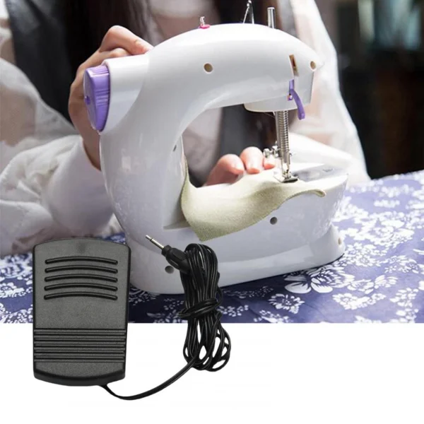 Marque Generique Commande à Pédale Pour Machine à Coudre 4