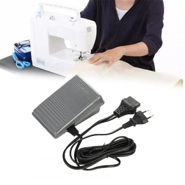 Marque Generique Commande à Pédale Pour Machine à Coudre 4