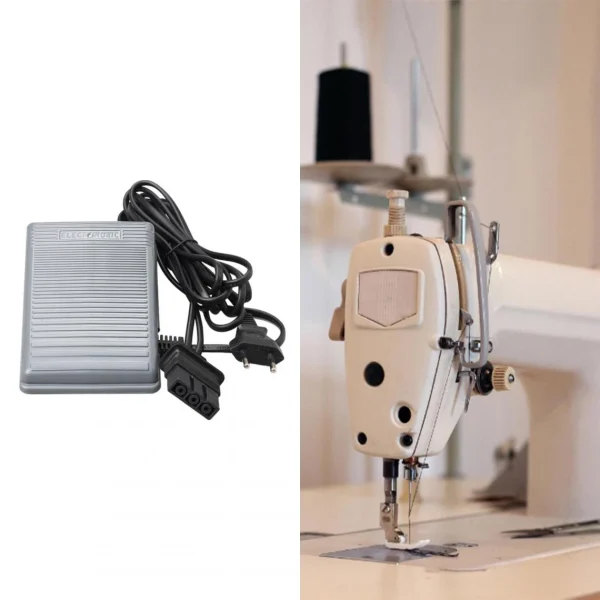 Marque Generique Commande à Pédale Pour Machine à Coudre 5