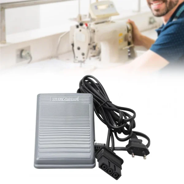Marque Generique Commande à Pédale Pour Machine à Coudre 6