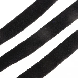 Marque Generique Cordon De Serrage à Cordon Plat En Coton 1 Rouleau Pour Pantalon à D… 11