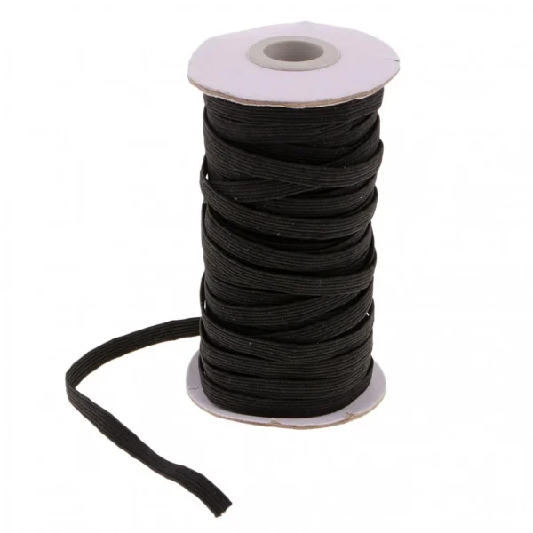 Marque Generique Cordon élastique De Couture élastique De 8 Mm De Bande élastique Po… 3