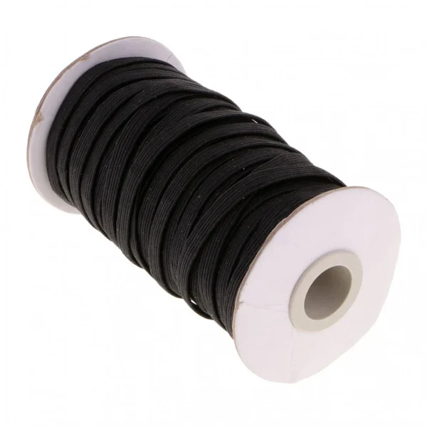Marque Generique Cordon élastique De Couture élastique De 8 Mm De Bande élastique Po… 6