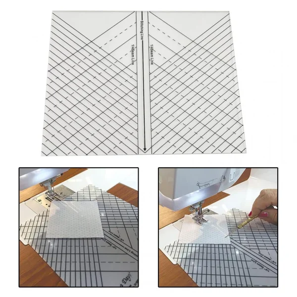 Marque Generique Coudre Directement Pour Le Matelassage à La Machine Acrylique 6