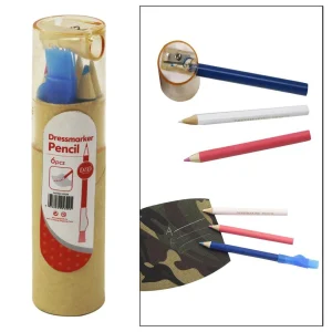 Marque Generique Couture Craie Crayon Ensemble, 3 Couleurs Crayon À Coudre Marque, Sur… 13