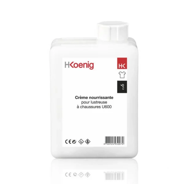 HKoenig CREME NOURRISSANTE POUR U600 LUSTREUSE A CHAUSSURES H KOENIG CU6 1
