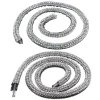 Marque Generique Cristal Strass Garnitures Ceinture De Mariage 13
