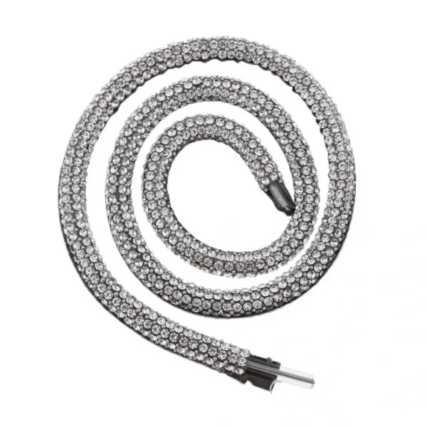 Marque Generique Cristal Strass Garnitures Ceinture De Mariage 3