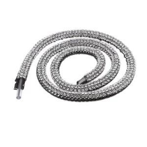 Marque Generique Cristal Strass Garnitures Ceinture De Mariage 13
