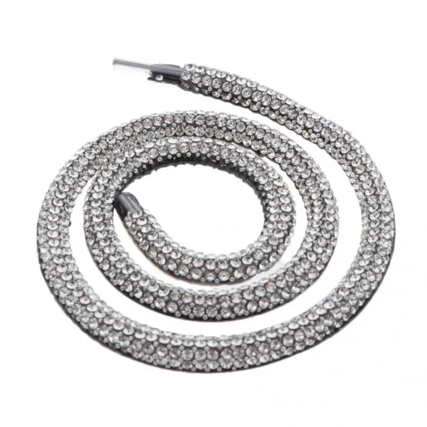 Marque Generique Cristal Strass Garnitures Ceinture De Mariage 6