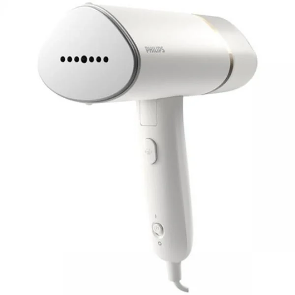 Défroisseur Vapeur à Main 20g/mn 1000w Blanc – Sth3020/10 – PHILIPS 1