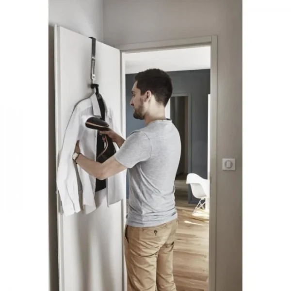 Defroisseur CALOR DT9100C0 Access Steam Care Vertical A Main, Débit … 4