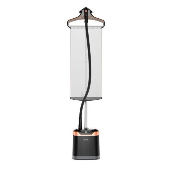 Calor Défroisseur Vapeur Vertical 35g/mn 1800w Noir/cuivre – It8460c0 – CAL… 1