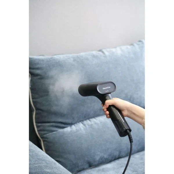 Défroisseur Vapeur à Main STEAMONE EUDTC75B SteamOne Noir 4