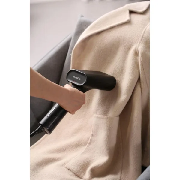 Défroisseur Vapeur à Main STEAMONE EUDTC75B SteamOne Noir 5