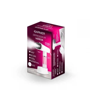 Défroisseur Vapeur Garnier 1000W 20