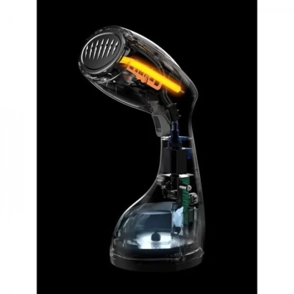 Defroisseur Vapeur Portatif STEAMONE HT14GG – 24g/min – 1400W – Rése… 3