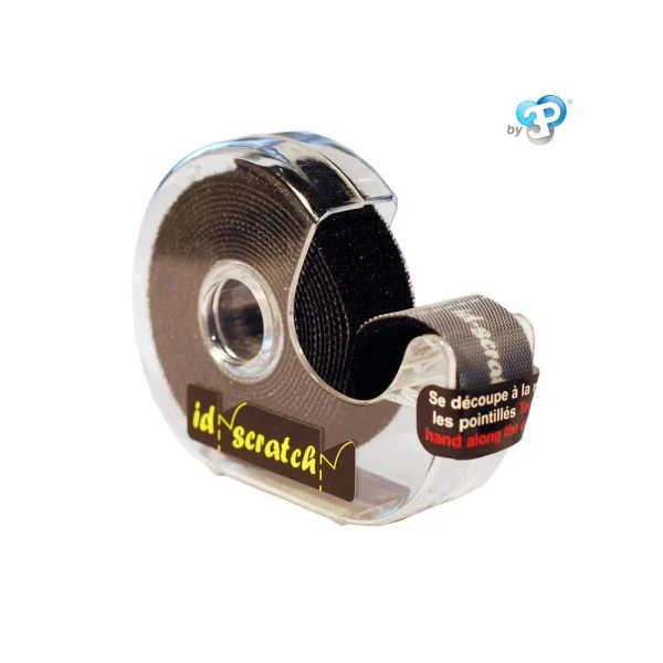 Home Equipement Dévidoir ID SCRATCH Noir 2M 1