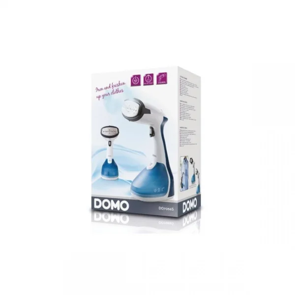 Domo Defroisseur Vapeur Do7056s – 30 Gr / Min – 250 Ml 4