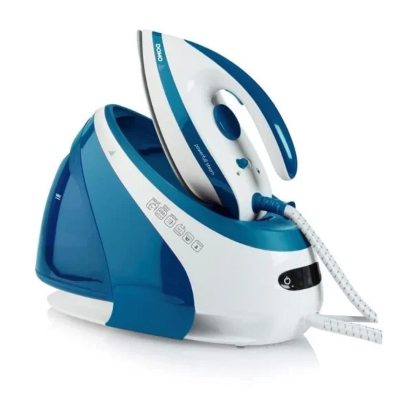 DOMO DO1022S Fer A Repasser Avec Centrale Vapeur – 160g/min – 7,5bar -… 1