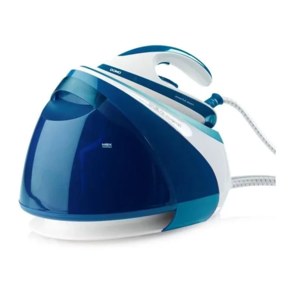 DOMO DO1022S Fer A Repasser Avec Centrale Vapeur – 160g/min – 7,5bar -… 3