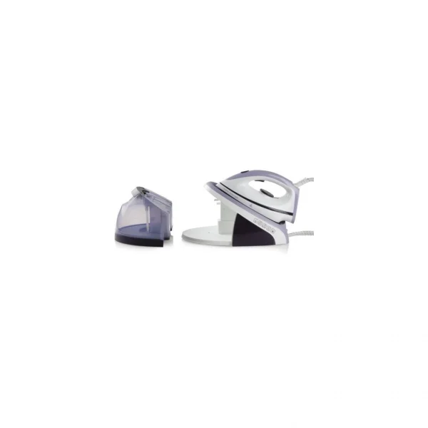 DOMO DO7111S Centrale Vapeur – 260 Gr/mn-semelle Céramique- 2800W 1