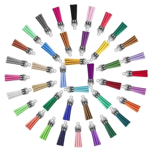 Marque Generique ébauches De Porte-clés Pompon 9