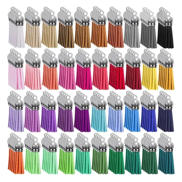Marque Generique ébauches De Porte-clés Pompon 4