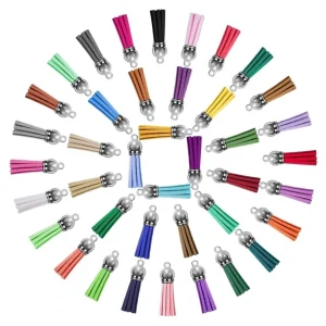 Marque Generique ébauches De Porte-clés Pompon 9