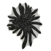 Marque Generique Faux Perles Fleurs Patchs Coudre Sur Pâte Garniture Brodée Appliques… 11