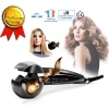Tech Discount Fer à Boucler Cheveux Vapeur Pro Curl Céramique Lisser Friser Boucle… 7