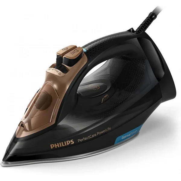 Philips Fer A Repasser 2300W Marron Noir 1