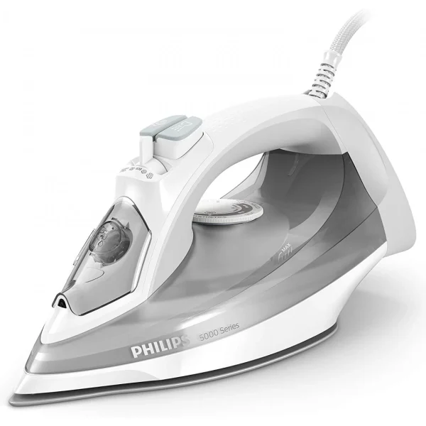 Philips Fer A Repasser 2400W Gris Blanc 1